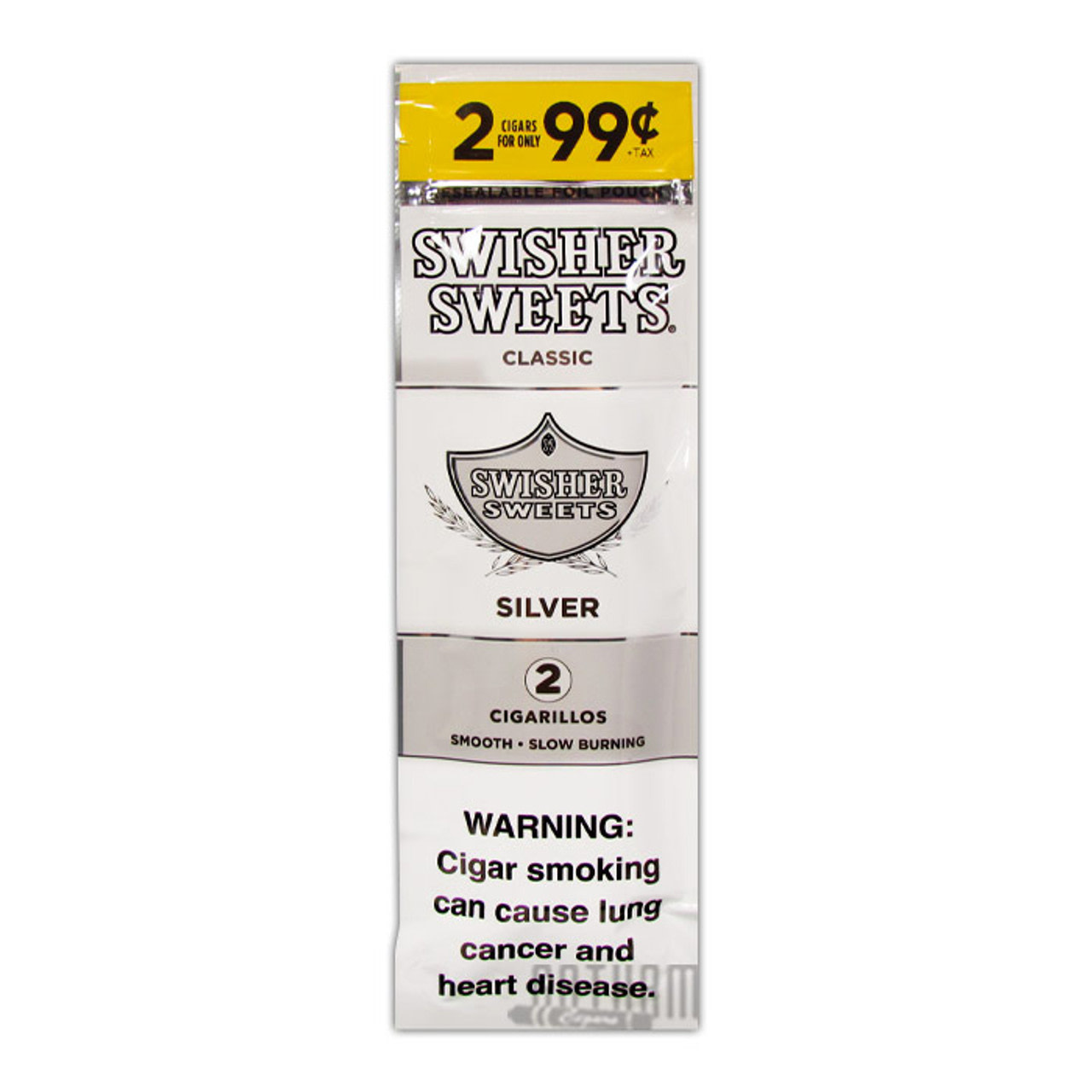 Swisher Sweets - Blunt Wrap Cigar 2ct