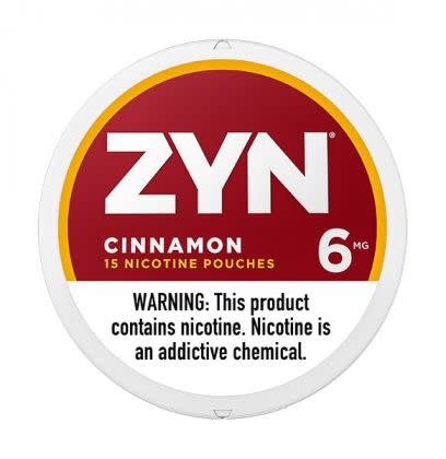 ZYN - Snus Nicotine Pouch 6mg