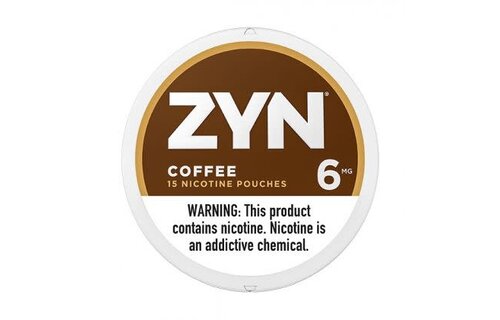 ZYN - Snus Nicotine Pouch 6mg
