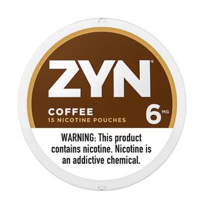 ZYN - Snus Nicotine Pouch 6mg