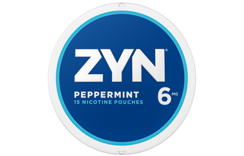 ZYN - Snus Nicotine Pouch 6mg