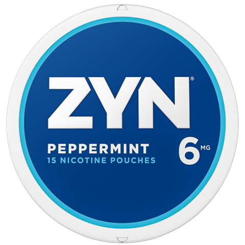 ZYN - Snus Nicotine Pouch 6mg