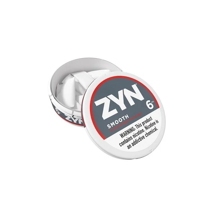 ZYN - Snus Nicotine Pouch 6mg
