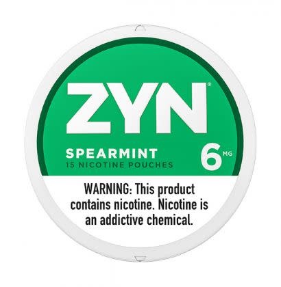 ZYN - Snus Nicotine Pouch 6mg