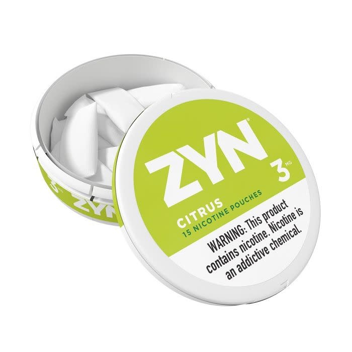 ZYN - Snus Nicotine Pouch 3mg 15ct