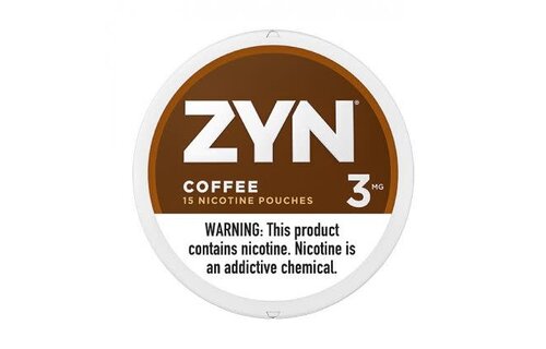 ZYN - Snus Nicotine Pouch 3mg 15ct