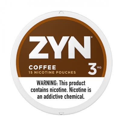 ZYN - Snus Nicotine Pouch 3mg 15ct