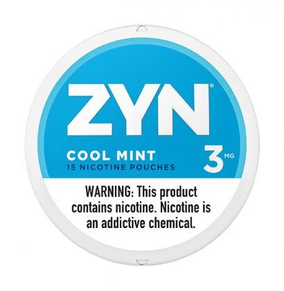 ZYN - Snus Nicotine Pouch 3mg 15ct