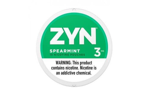 ZYN - Snus Nicotine Pouch 3mg 15ct