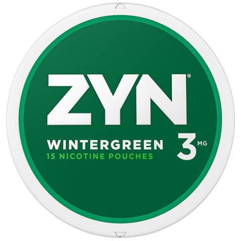 ZYN - Snus Nicotine Pouch 3mg 15ct