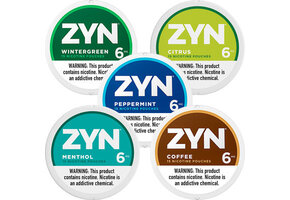 ZYN - Snus Nicotine Pouch 6mg