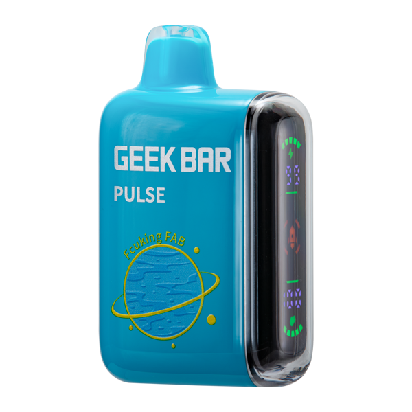 Geek Bar - Disposable Vape PULSE Rechargeable 15000 Puffs