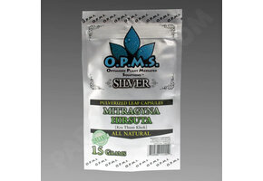 OPMS - Supplement Capsules Silver Mitragyna Hirsuta 15g