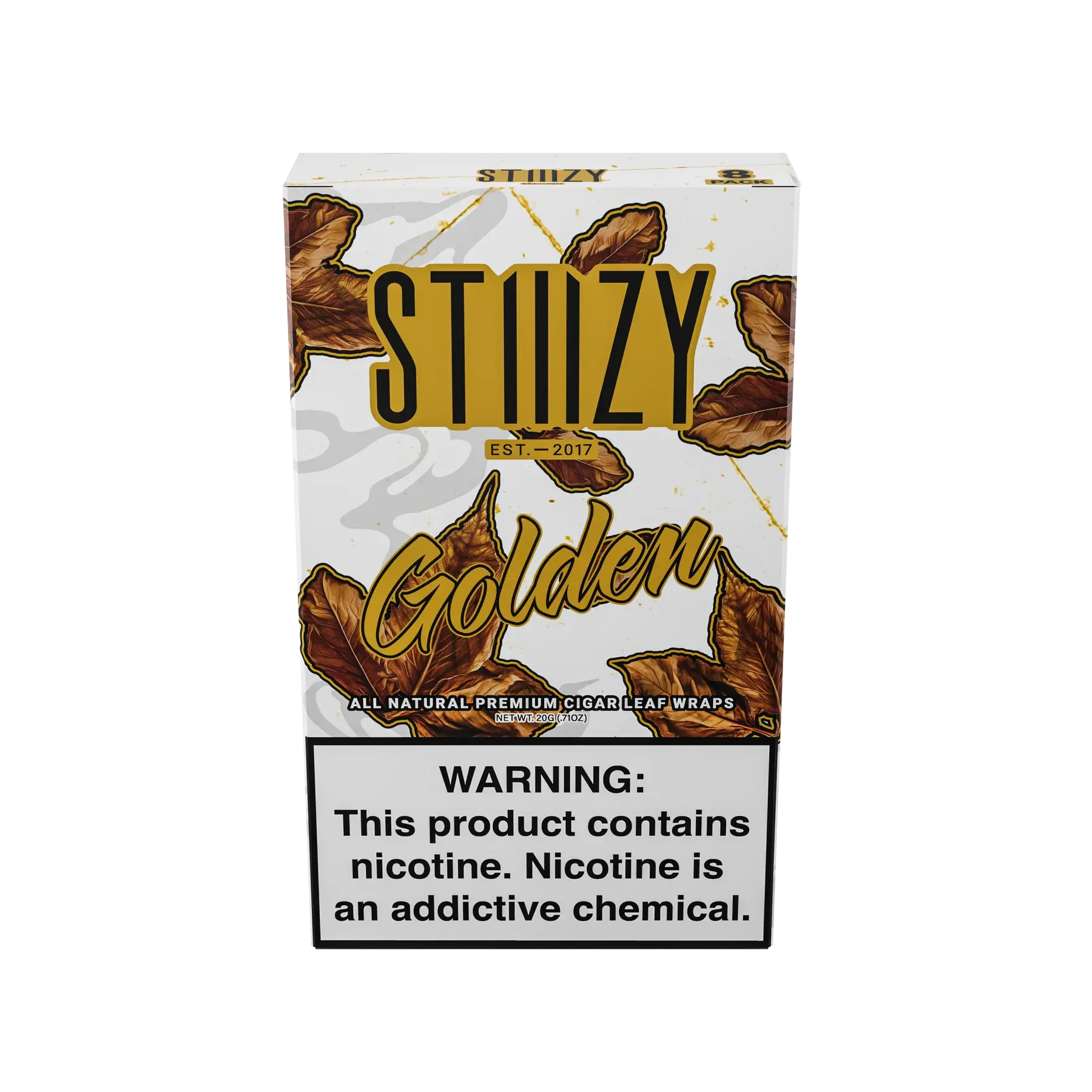 STIIIZY - Blunt Wraps 5ct