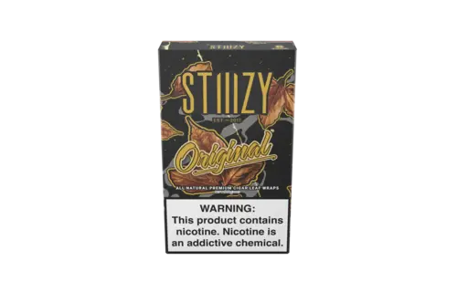 STIIIZY - Blunt Wraps 5ct