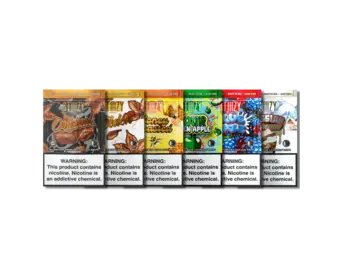 STIIIZY - Blunt Wraps 5ct