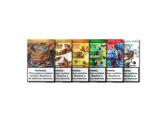 STIIIZY - Blunt Wraps 5ct