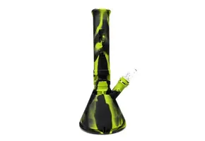 EYCE - Water Pipe Silicone Beaker 15"