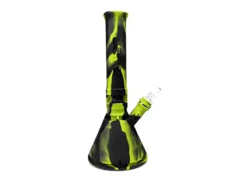 EYCE - Water Pipe Silicone Beaker 15"