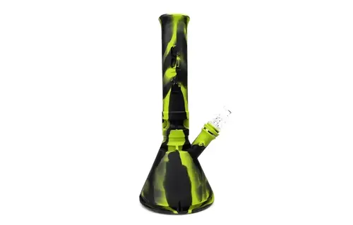EYCE - Water Pipe Silicone Beaker 15"
