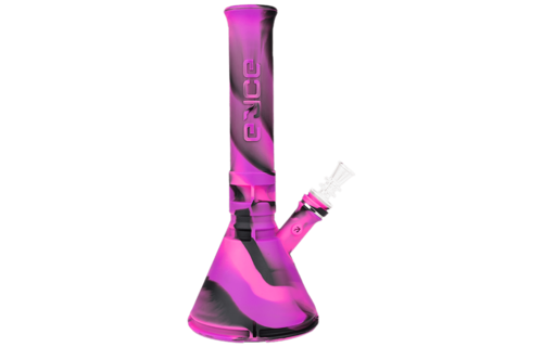 EYCE - Water Pipe Silicone Beaker 15"