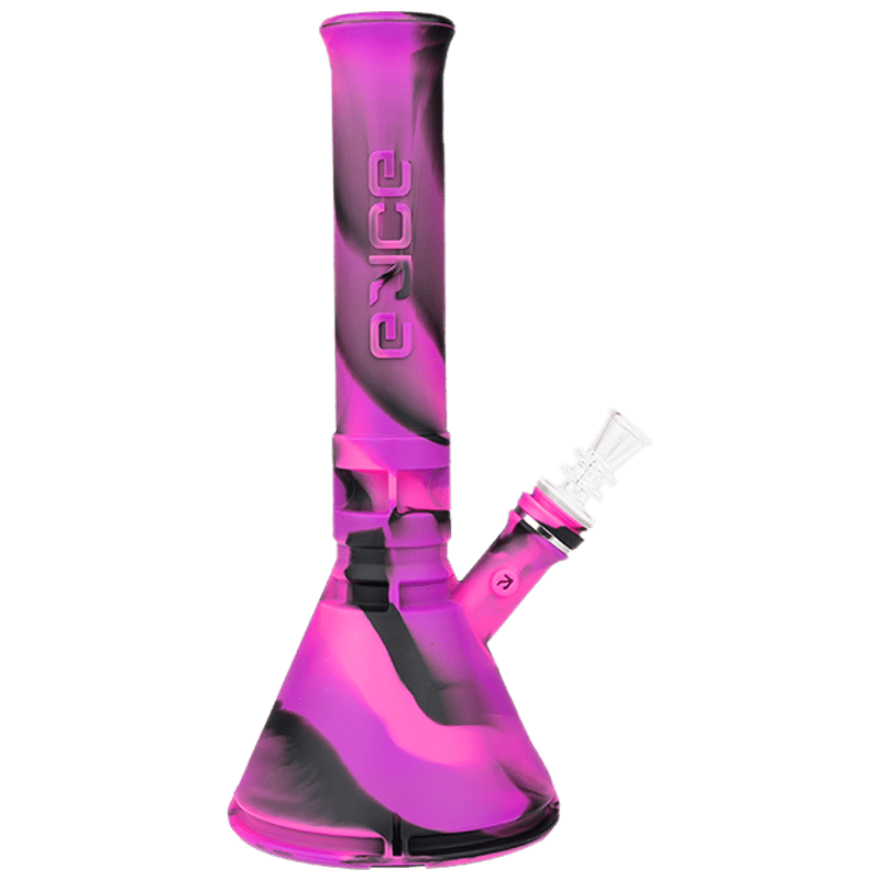 EYCE - Water Pipe Silicone Beaker 15"