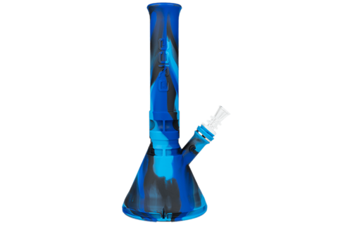 EYCE - Water Pipe Silicone Beaker 15"