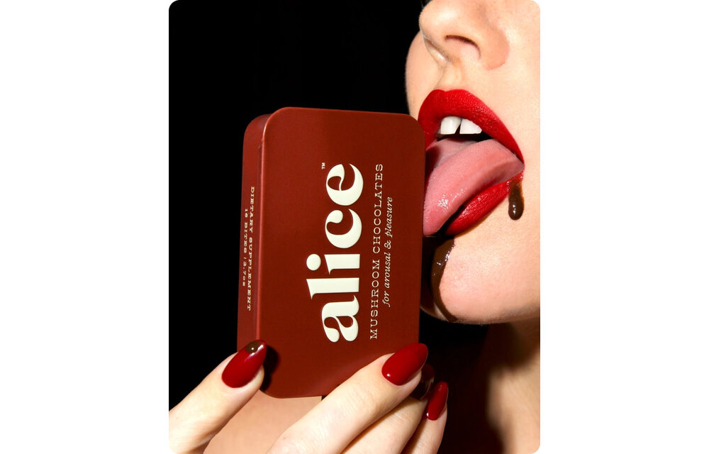 Alice - Functional Chocolates 16ct
