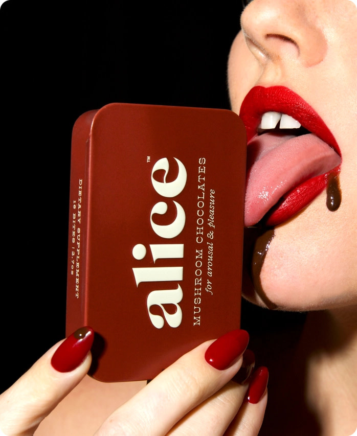 Alice - Functional Chocolates 16ct