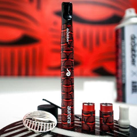 Dr. Dabber - Concentrate Vaporizer Pen Kit Aurora By Ahol