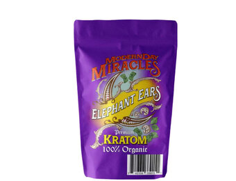 Modern Day Miracles - Kratom Capsule Elephant Ears 90ct