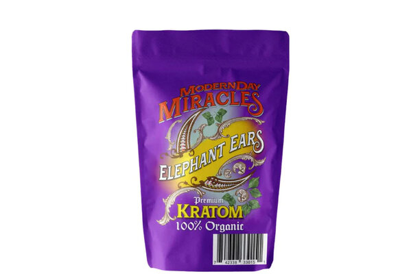 Modern Day Miracles - Kratom Capsule Elephant Ears 90ct