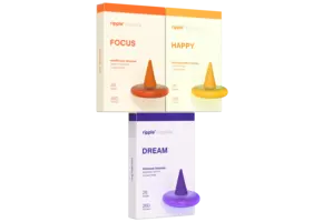 Ripple - Aroma Incense Droplets 26pk