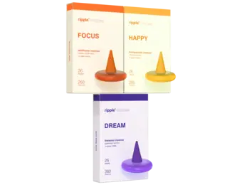 Ripple - Aroma Incense Droplets 26pk