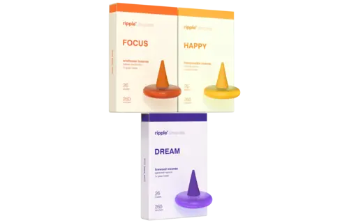 Ripple - Aroma Incense Droplets 26pk