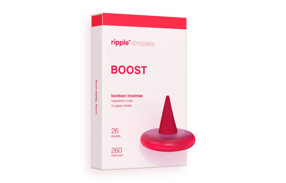 Ripple - Aroma Incense Droplets 26pk