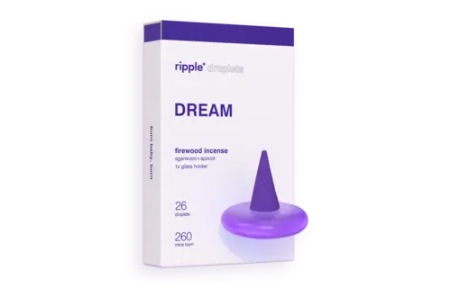 Ripple - Aroma Incense Droplets 26pk