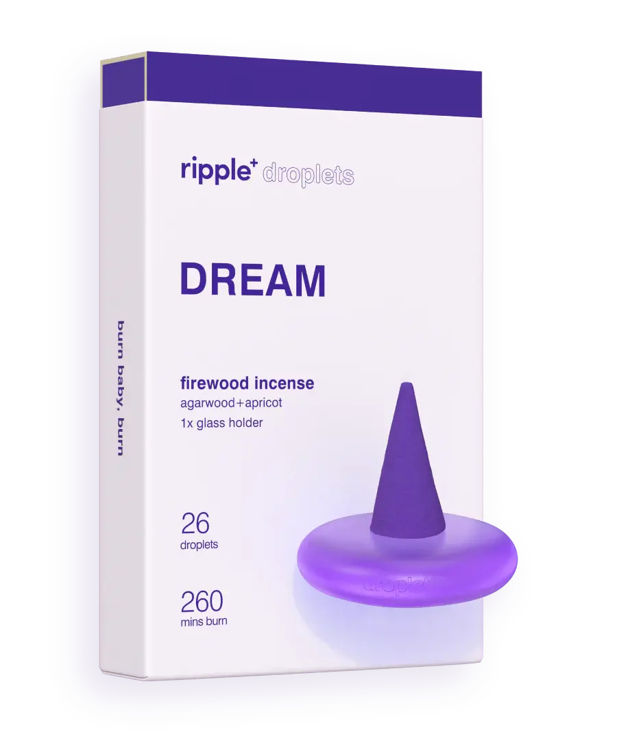 Ripple - Aroma Incense Droplets 26pk