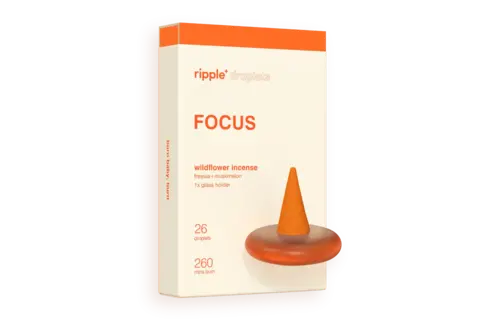 Ripple - Aroma Incense Droplets 26pk