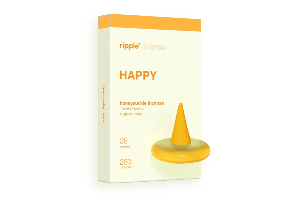 Ripple - Aroma Incense Droplets 26pk