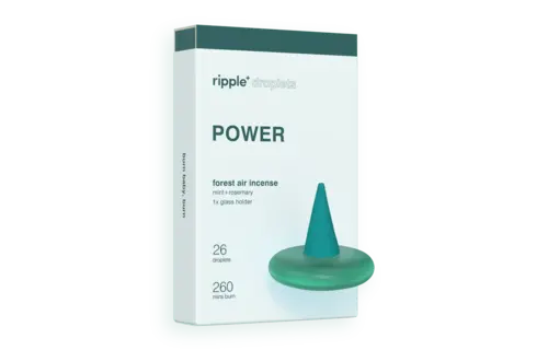 Ripple - Aroma Incense Droplets 26pk