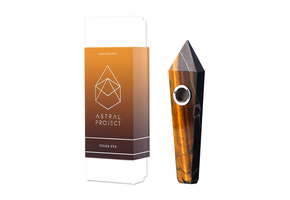 Astral Project - Gemstone Hand Pipe