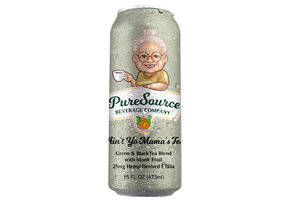 Pure Source - CBD Beverage Tea 25mg