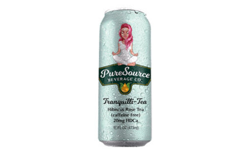 Pure Source - CBD Beverage Tea 25mg