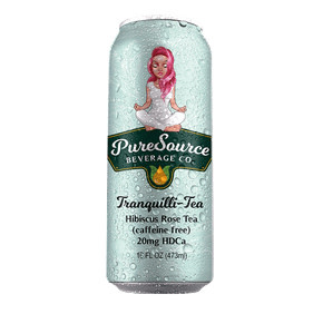 Pure Source - CBD Beverage Tea 25mg