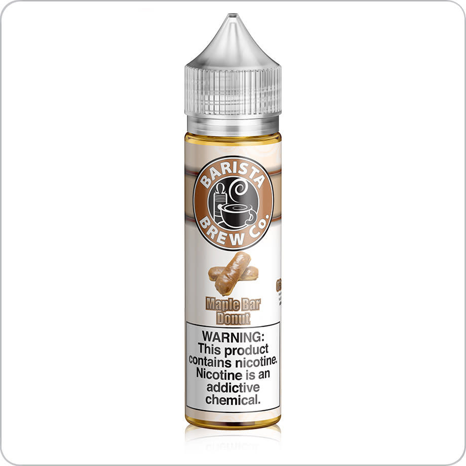 Barista Brew Co. Bakery Flavored Nicotine Vape Juice 60ML TGRNOW
