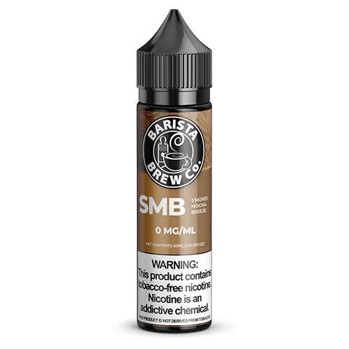 Barista Brew Co. Bakery Flavored Nicotine Vape Juice 60ML TGRNOW