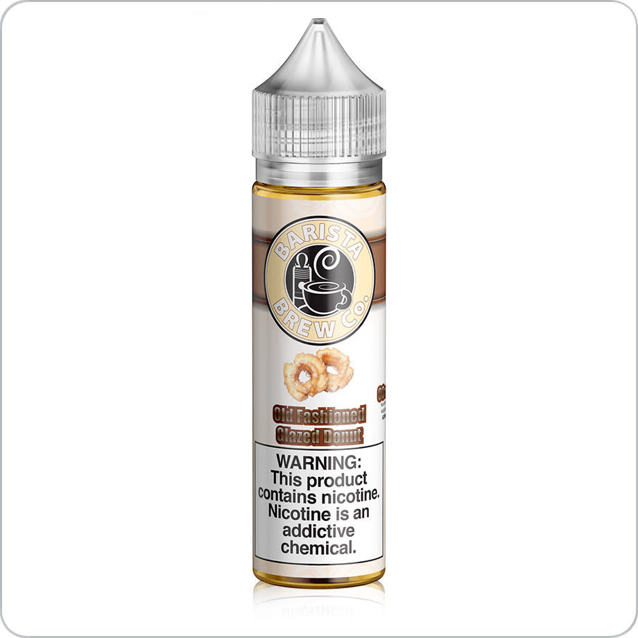 Barista Brew Co. Bakery Flavored Nicotine Vape Juice 60ML TGRNOW