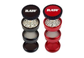 Raw - Life Grinder 4pc