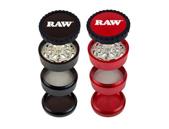 Raw - Life Grinder 4pc